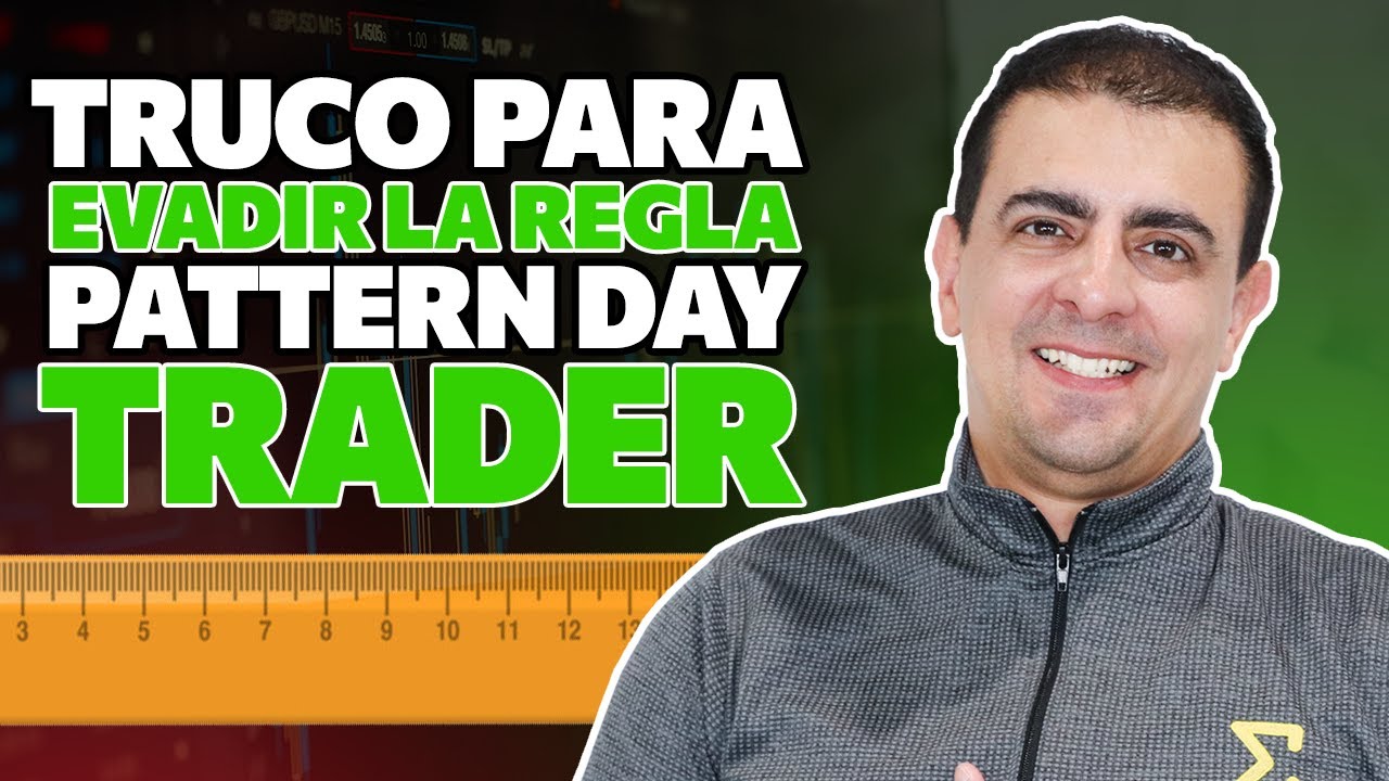 TRUCO para EVADIR la Regla del Pattern Day trader - NO TIENES 25K, No hay problema BOX