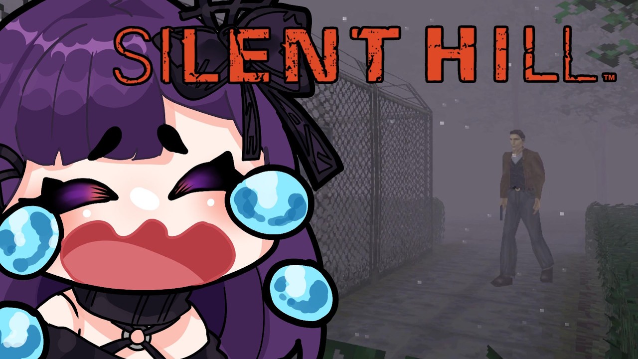 【Silent Hill】Too Broke to Play the New Game