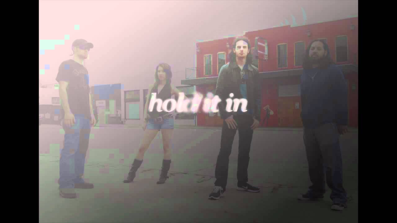 Foxy Dangerous - Cloud Over - Official Lyric Video