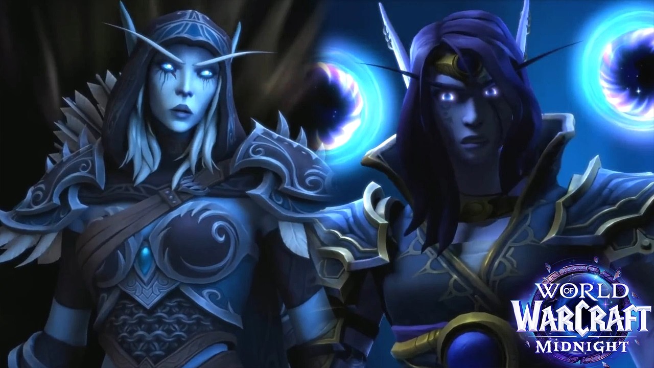 Sylvanas regresa, Shadowlands retconeado - An&aacute;lisis Cinem&aacute;tica Sunwell