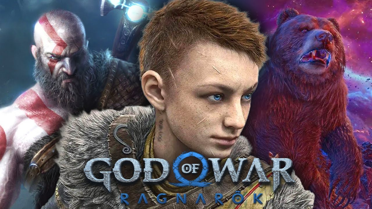 MI PRIMERA VEZ EN GOD OF WAR: RAGNAROK - PARTE ¿FINAL? / PC