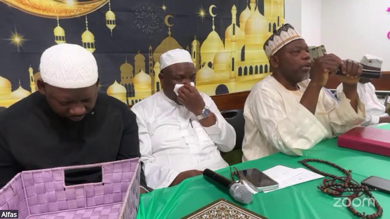NIA-SIC Ramadan Tafsir 2026 DAY 15 03/04/2026