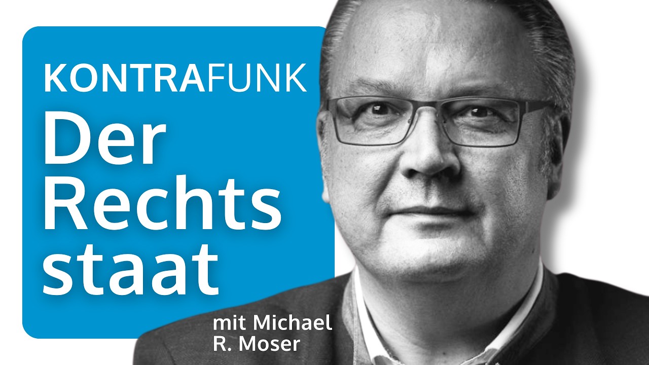 Der Rechtsstaat: Früher war alles besser? Die „Guten alten Zeiten“ im Rechtsstaat