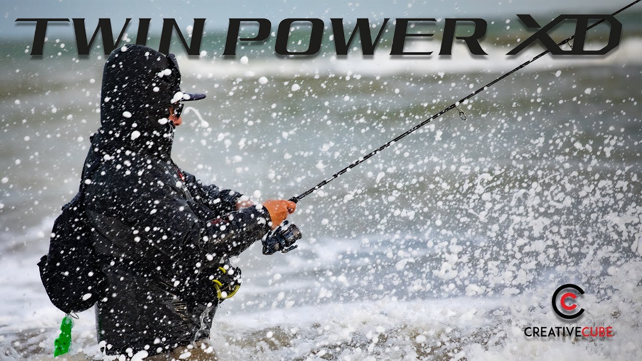 NEW Shimano Twin Power XD 2021
