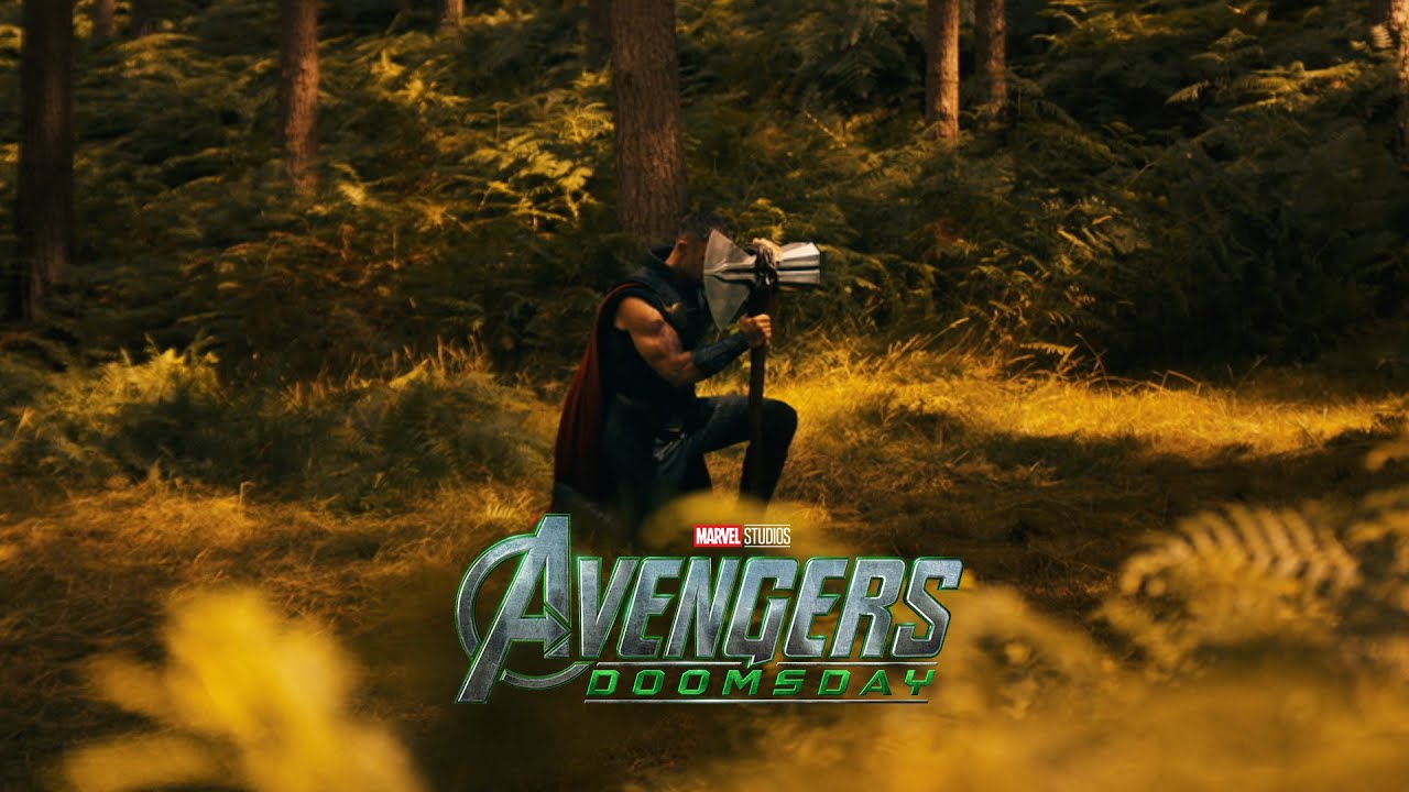 Avengers: Doomsday | Estreno 17 de diciembre 2026, solo en cines