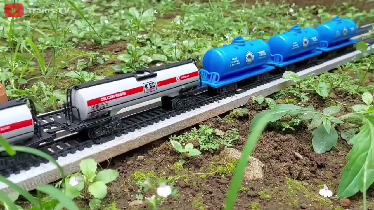 Rail king classic train - rail king train - remote control remote control train #railkingtrainsets