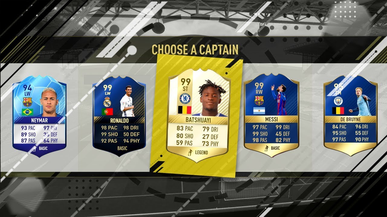 LEGMAGASABB ÉRTÉKELÉSŰ DRAFT!!! (FIFA 17)