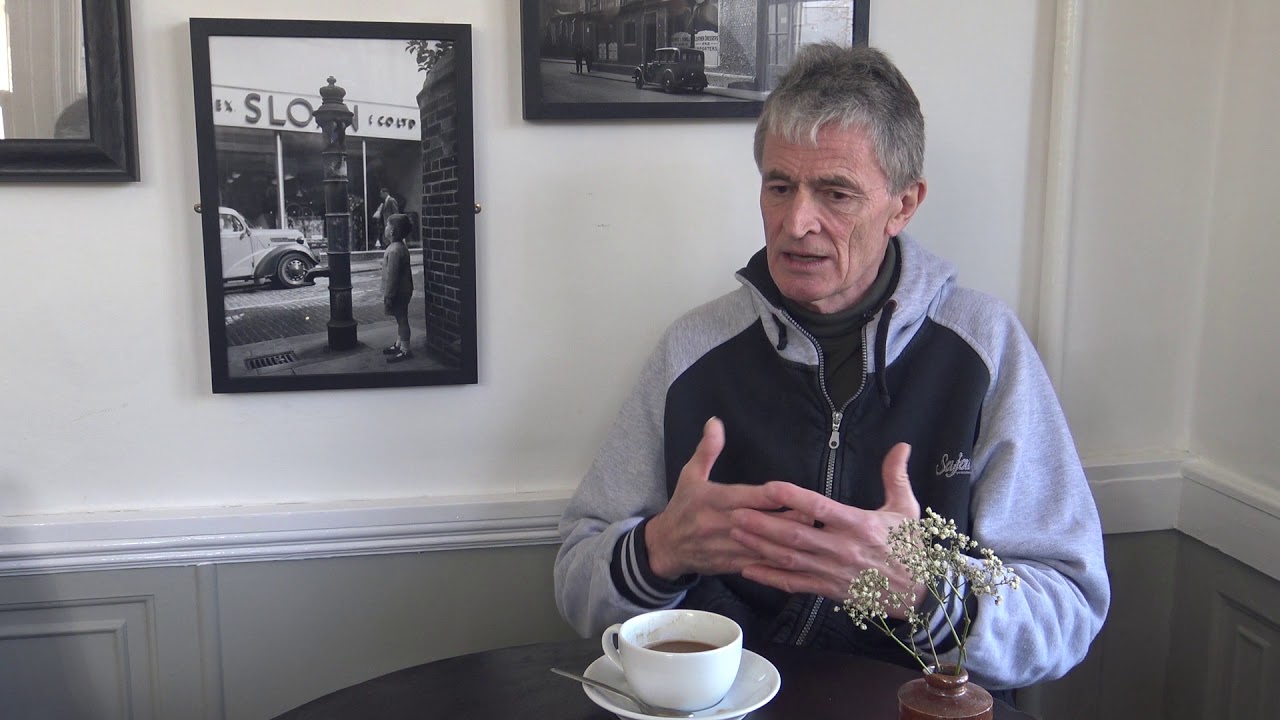 Peer Support Work Charlie's Story