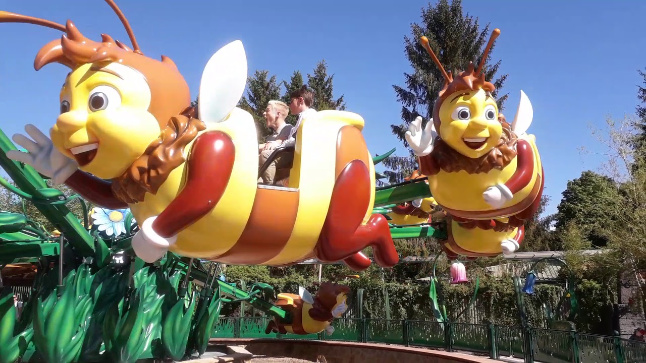 Nigloland - Les Zabeilles