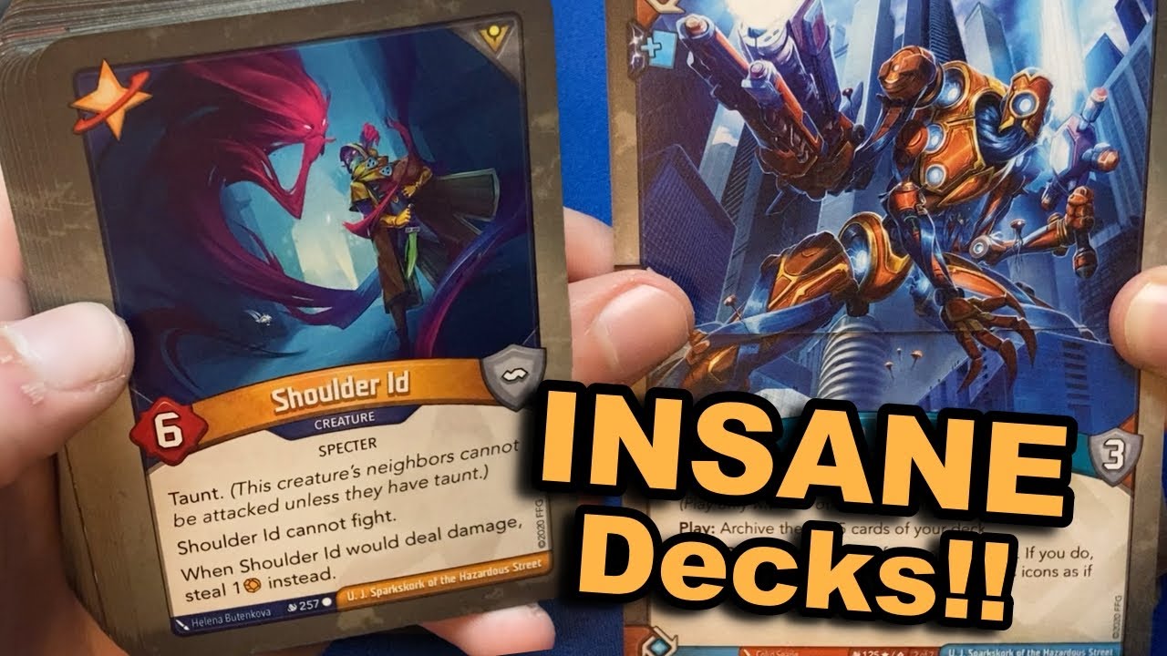 Opening Six MORE Mass Mutation Decks!! // KeyForge Deck Opening
