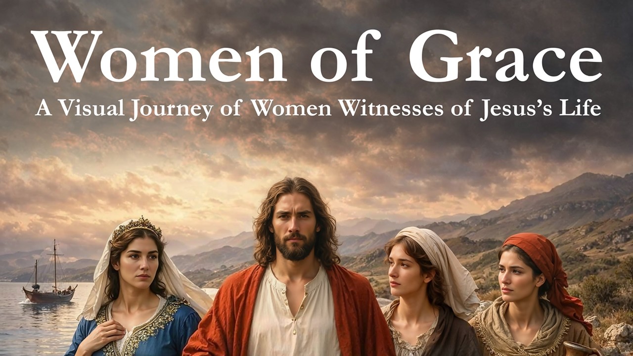 Women of Grace Trailer