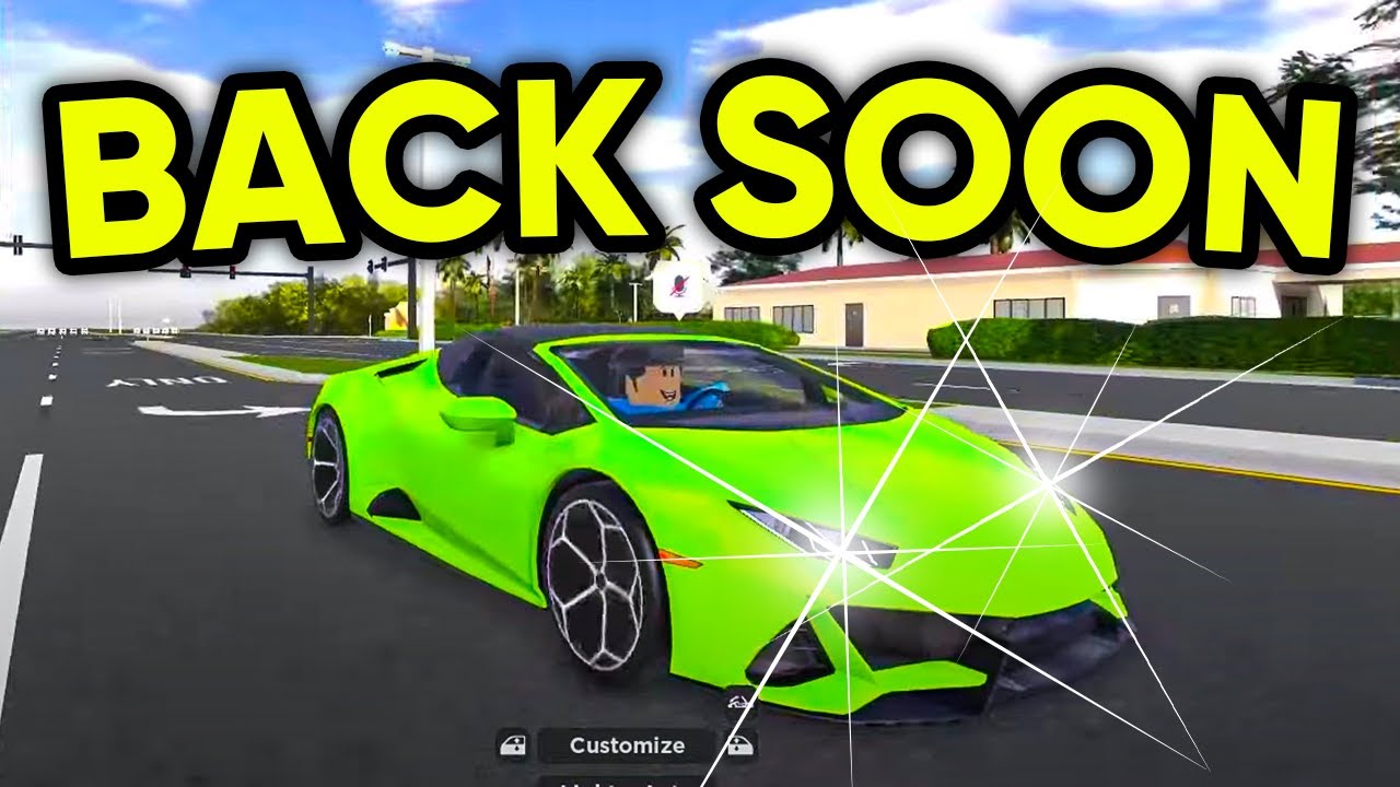 LAMBORGHINI CARS BACK SOON IN SOUTHWEST FLORIDA!