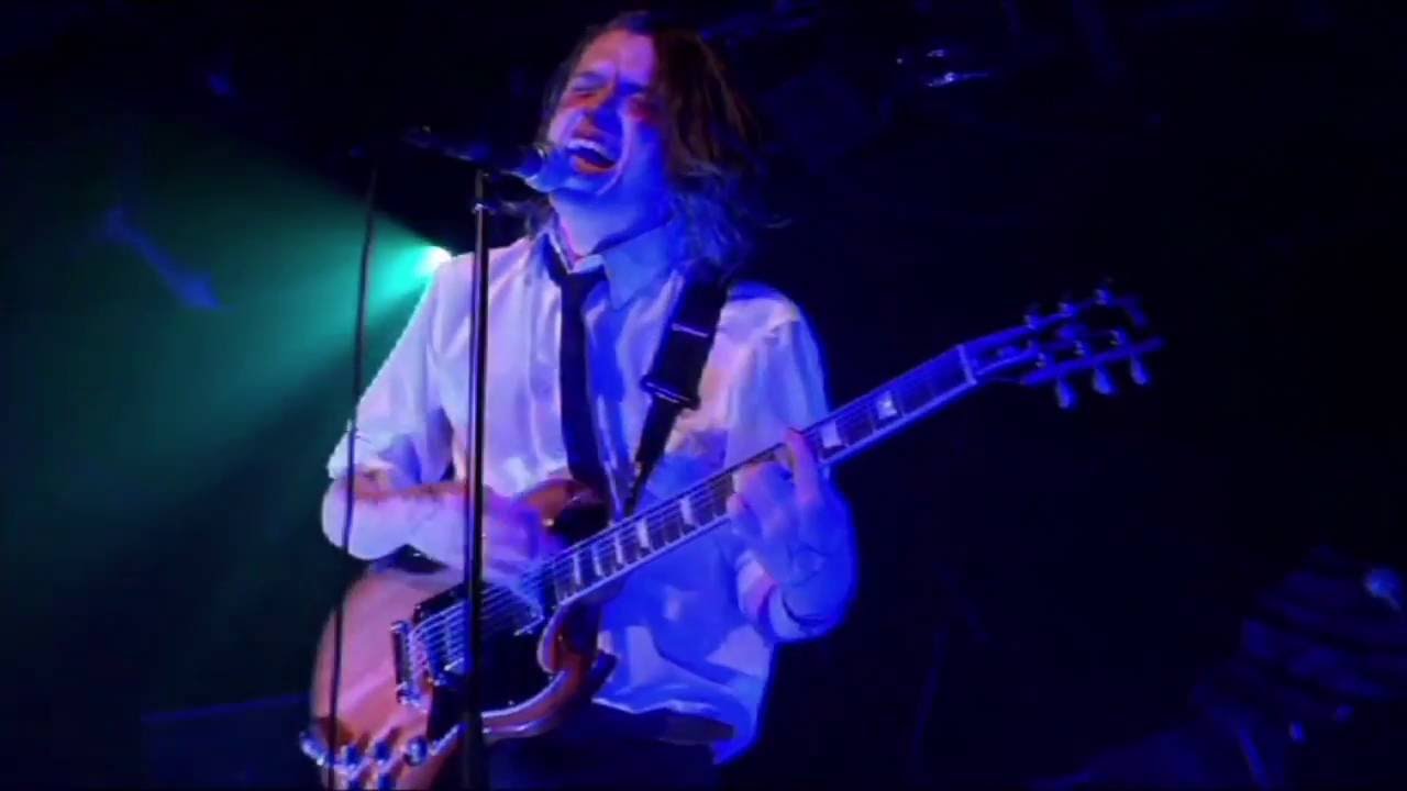 The Getaway Plan - Where The City Meets The Sea [Live @ The Hifi, Melbourne, July 5th 2008]