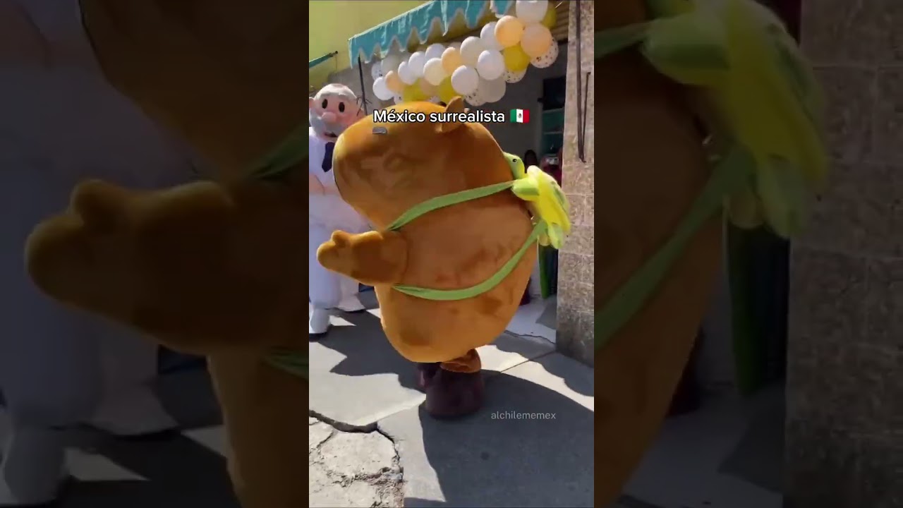 M&eacute;xico m&aacute;gico 🇲🇽🤣 #humor #memes #funny #mexico #fails #risas