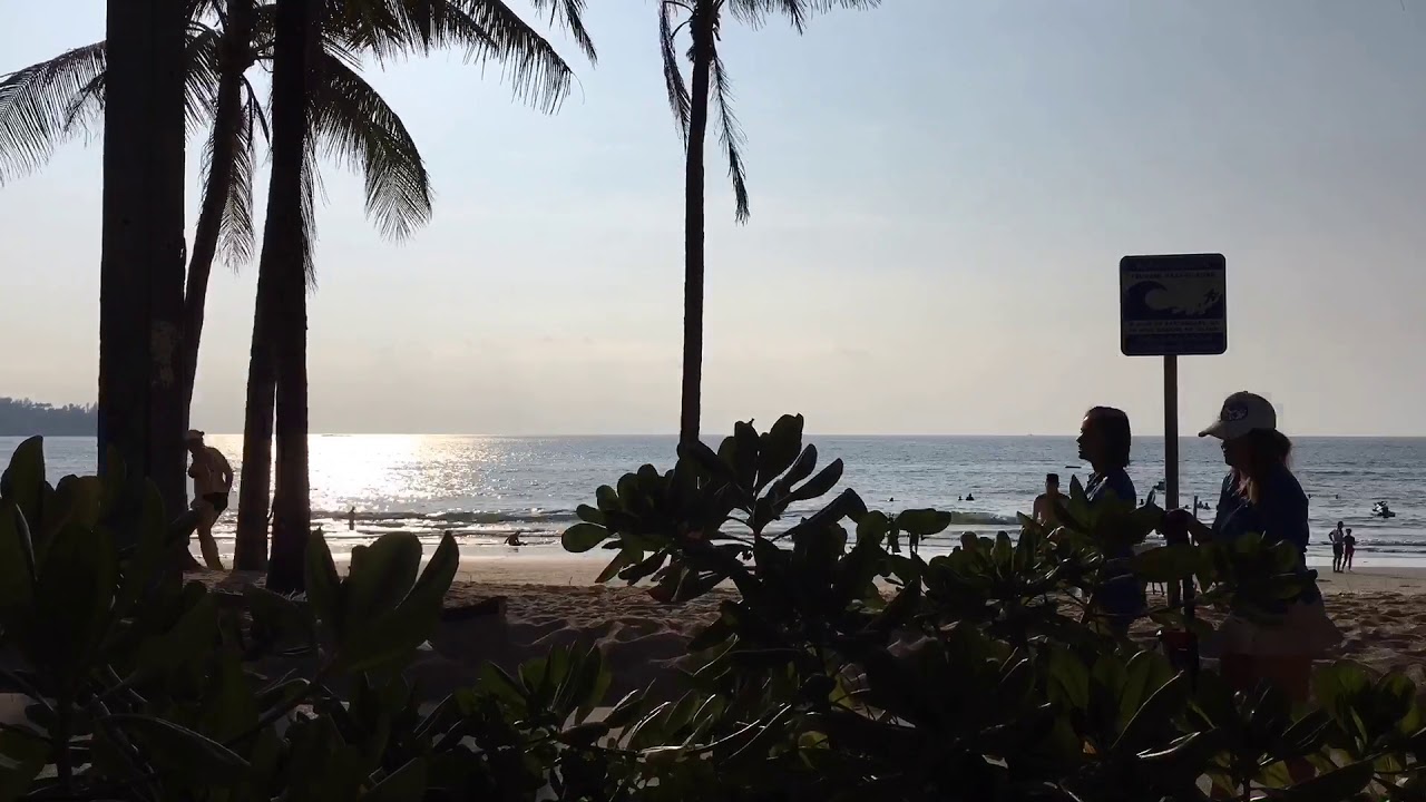 Beachside Living Phuket - March 2019