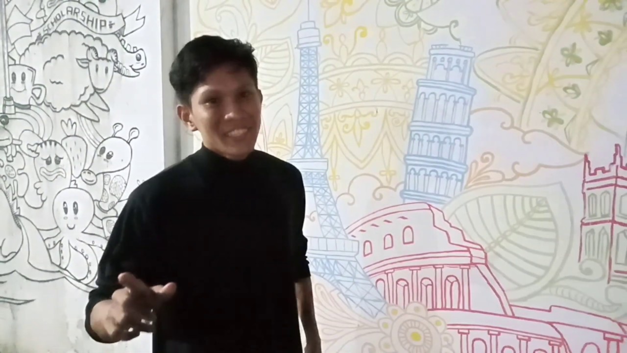 Intermediate A of Titik Nol English Course