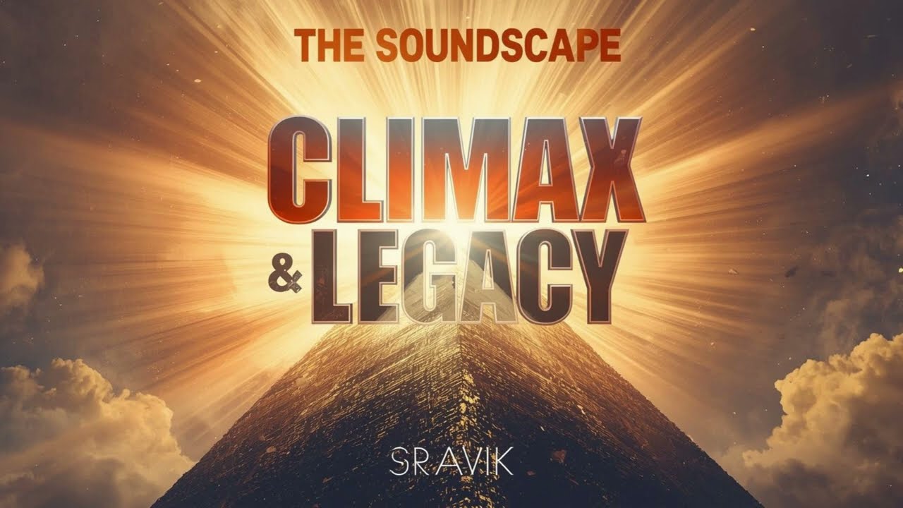 Climax & Legacy | Epic Victory BGM | Cinematic Soundtrack | The Soundscape | SRAVIK | 2025