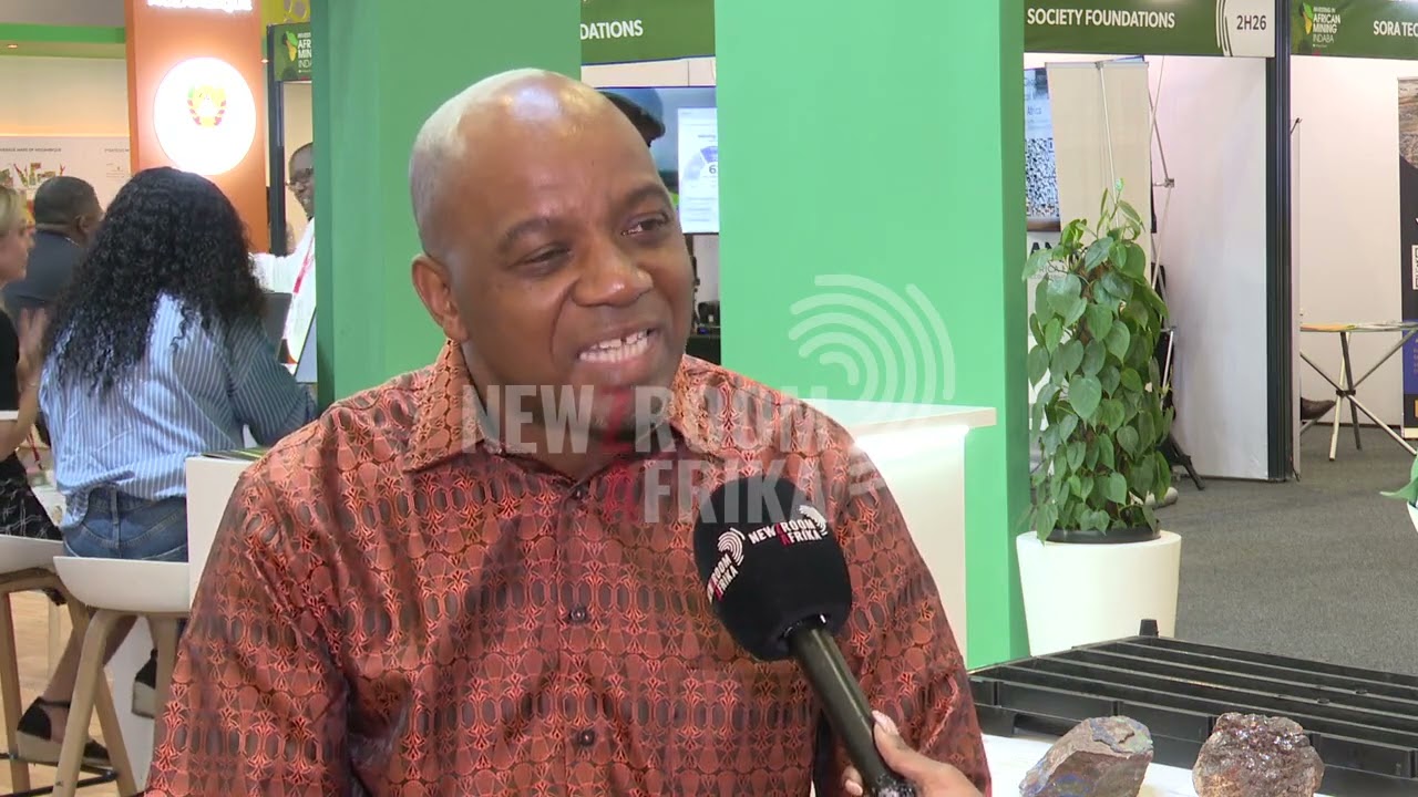 Simelane talks science in mining