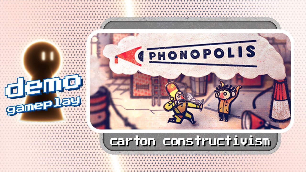 𝗣𝗵𝗼𝗻𝗼𝗽𝗼𝗹𝗶𝘀 demo gameplay | 𝘊𝘢𝘳𝘵𝘰𝘯 𝘤𝘰𝘯𝘴𝘵𝘳𝘶𝘤𝘵𝘪𝘷𝘪𝘴𝘮 📣