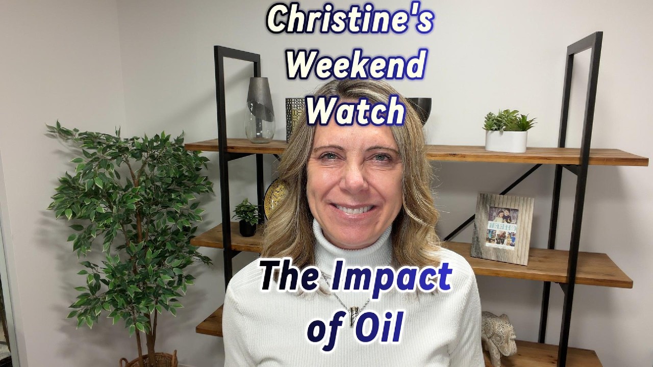 MAR0626 Wknd Watch - Impact of Oil