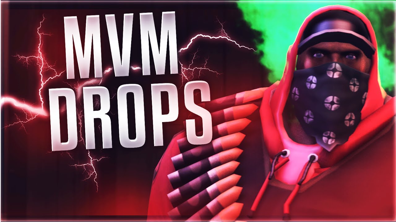 TF2 - 5 MVM Drops That Are MORE EXPENSIVE Than Australiums