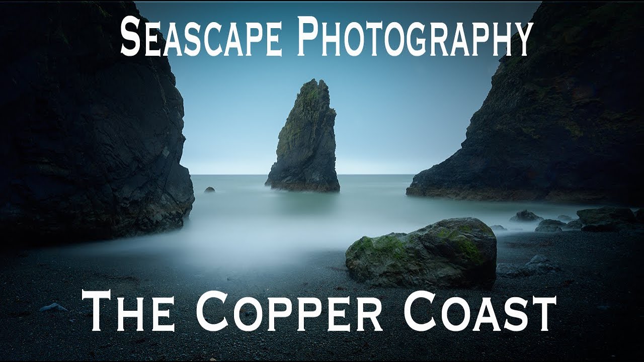 Seascape Photography at the Copper Coast