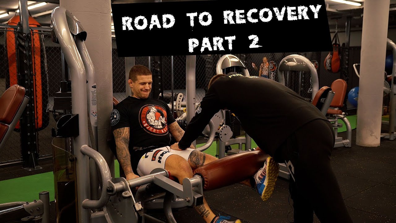 Road to Recovery - Part 2 | HPG - Fight Company