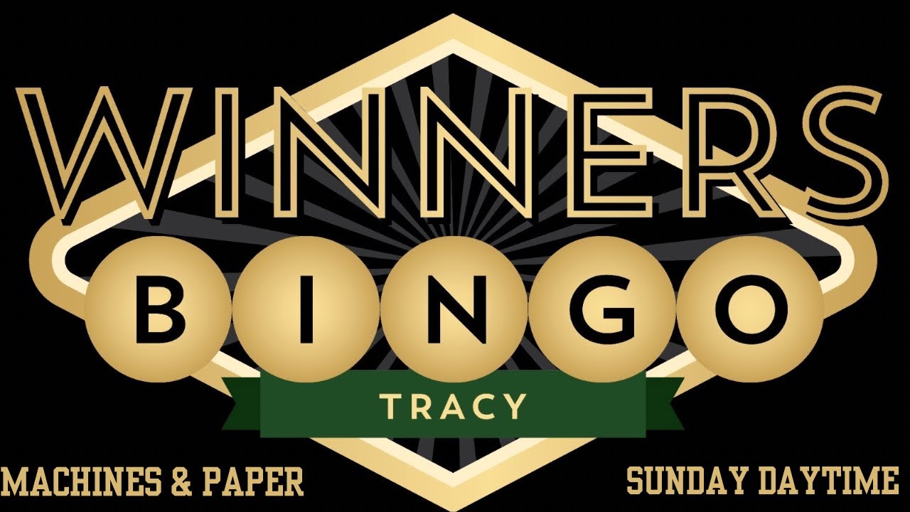 Bingo Machines & Paper Session @ Winners Bingo Tracy
