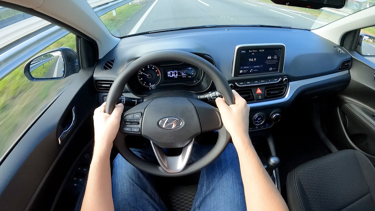 Hyundai HB20 Evolution 2021 - POV #05