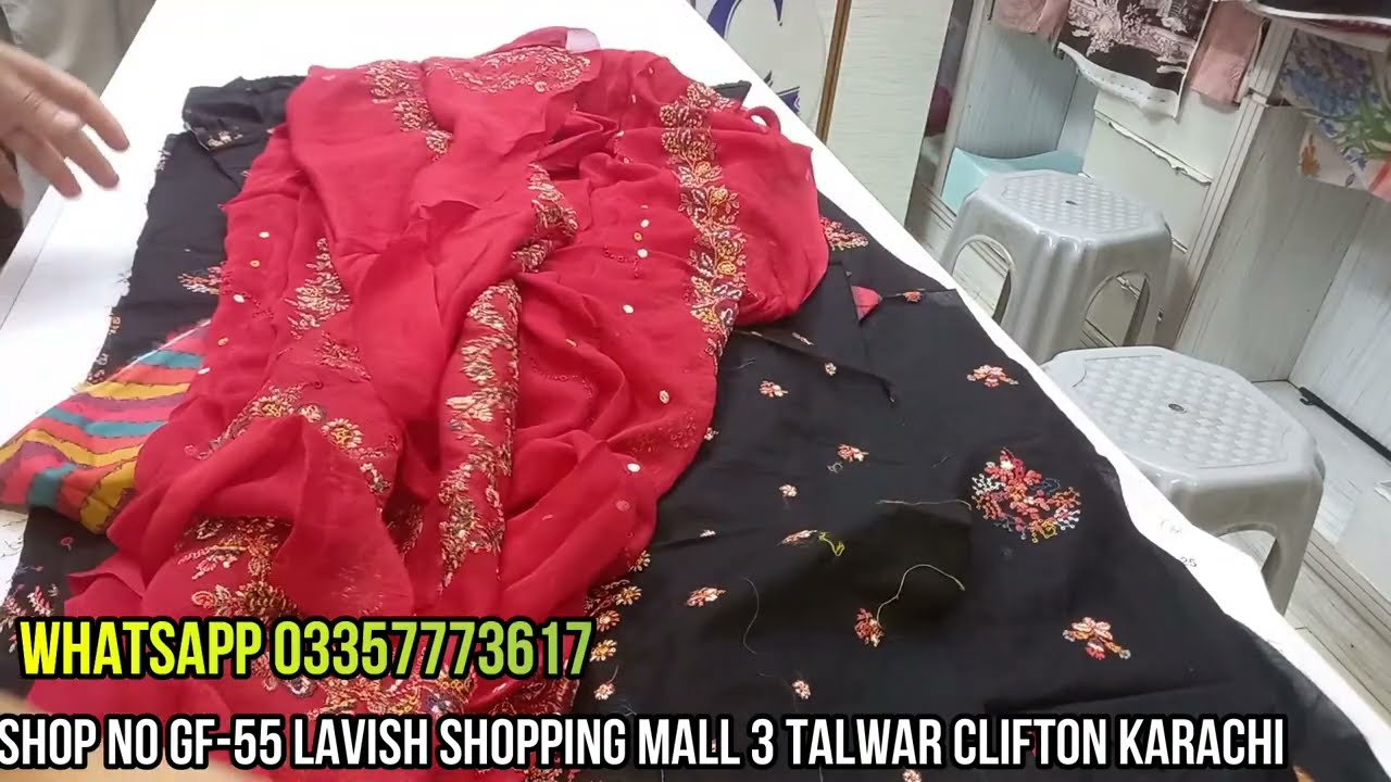 Hussain Rehar Eid Luxury Lawn 2025 Available at Sharif Collection