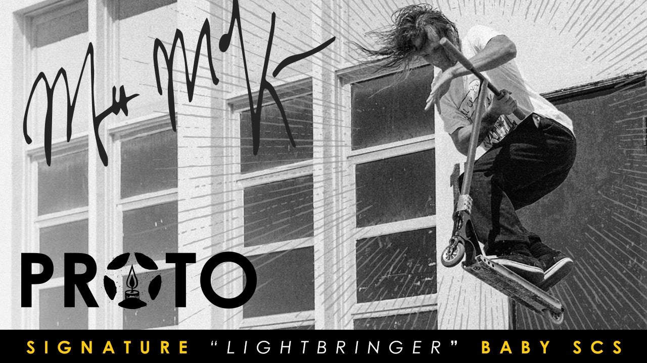 Matt McKeen | Lightbringer SCS