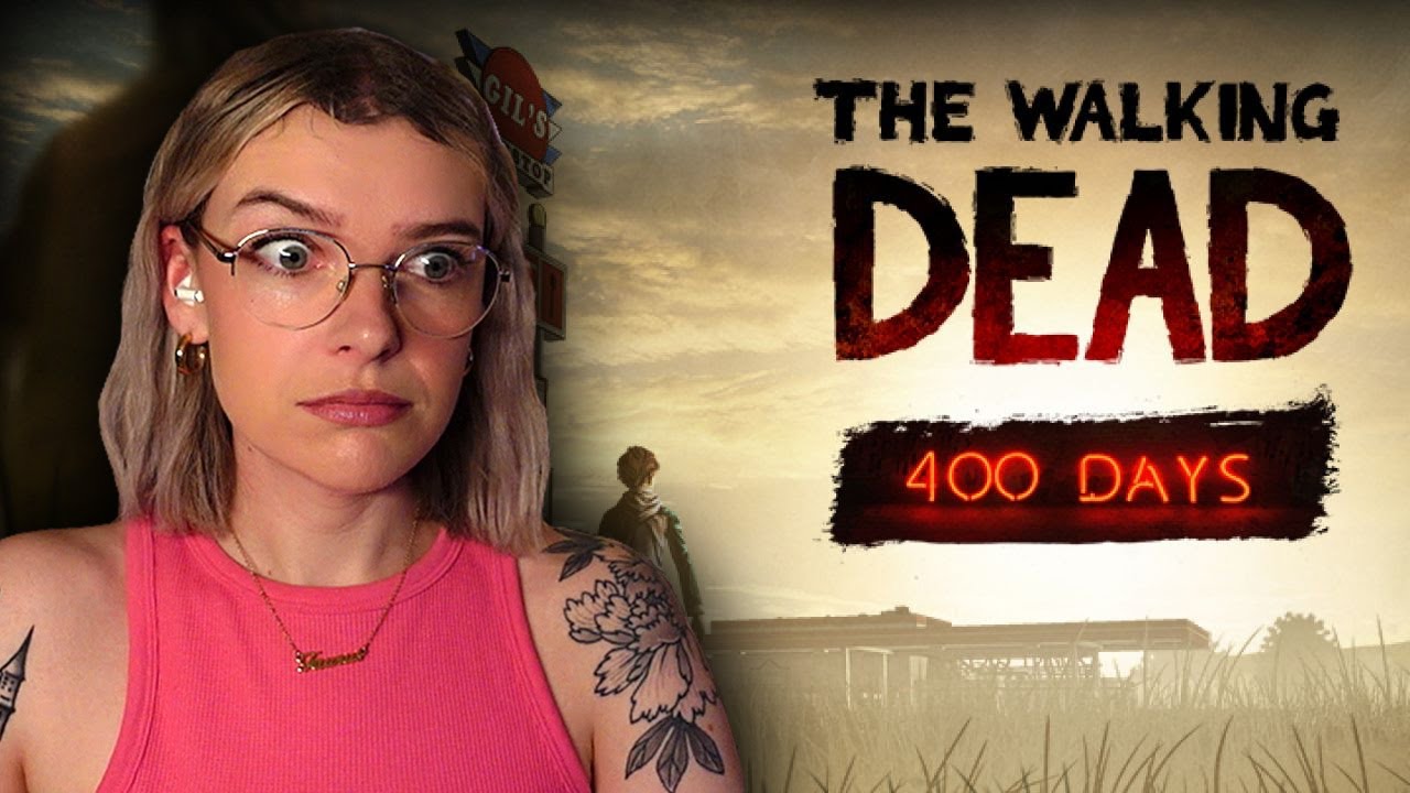 Trust No One - The Walking Dead: 400 Days