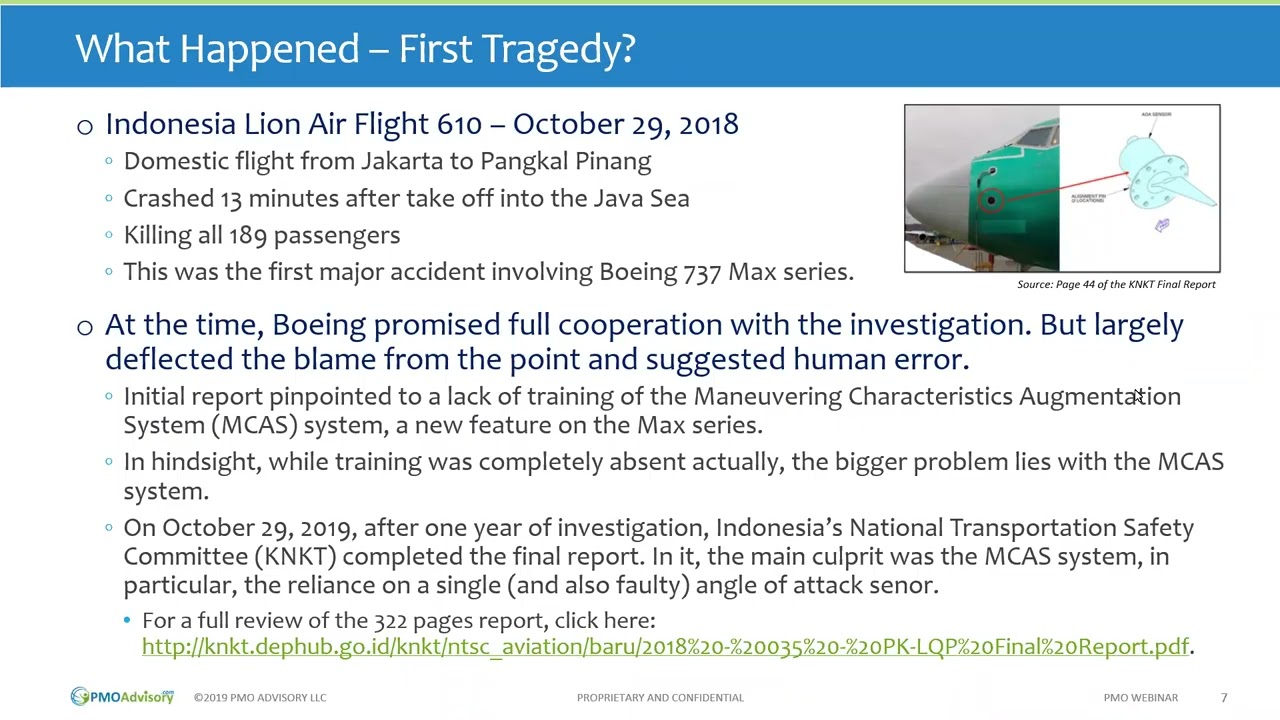 Webinar 017 Recording   Video   Boeing 737 Max - 2026
