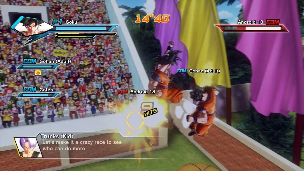 Alright Goku Family Mission Complete 😊