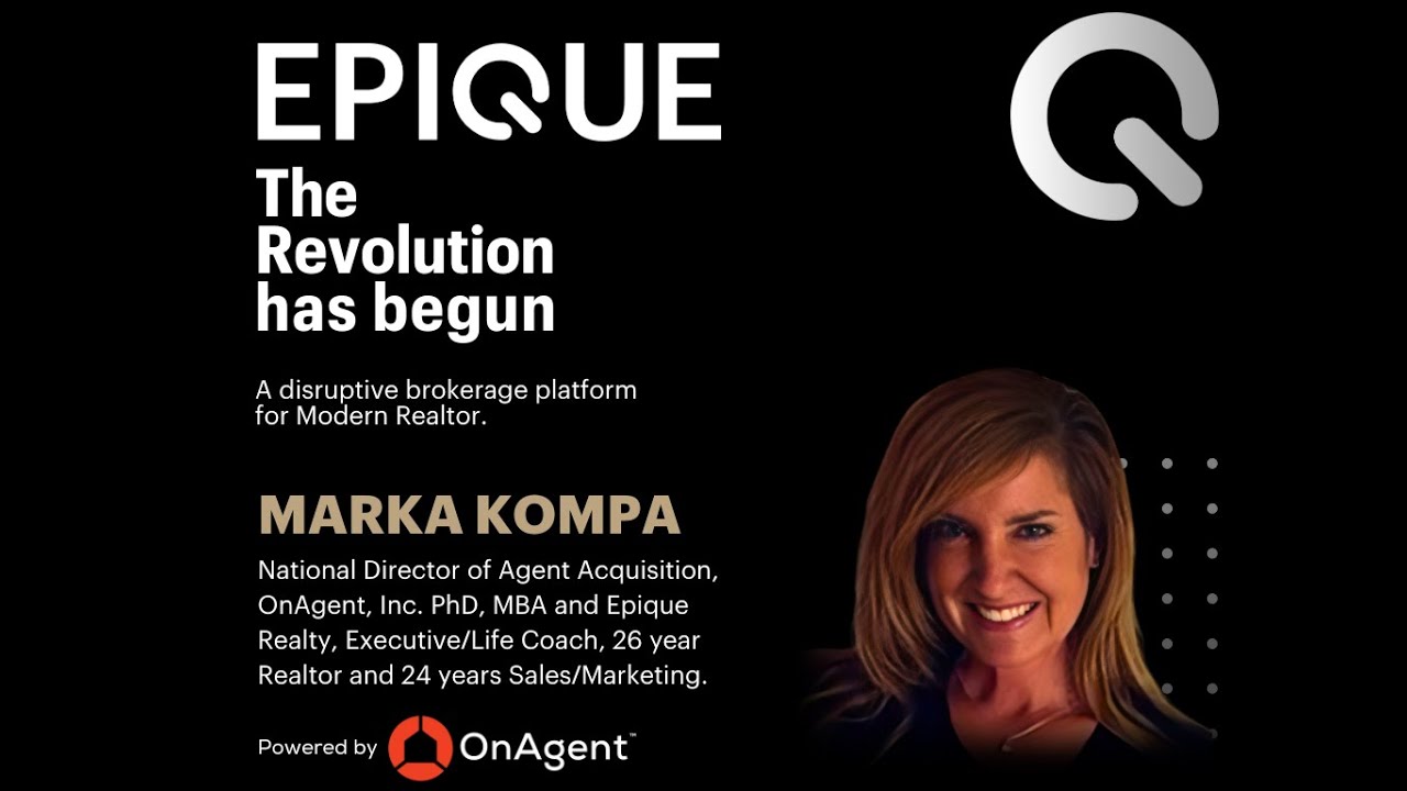 WHY Epique Realty in less then 3 mins! 🤝 Join Me At EPIQUE Realty!