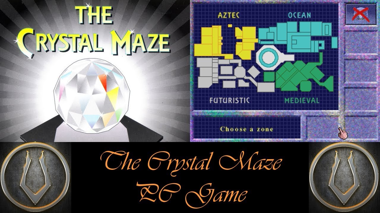 The Crystal Maze PC Game Review