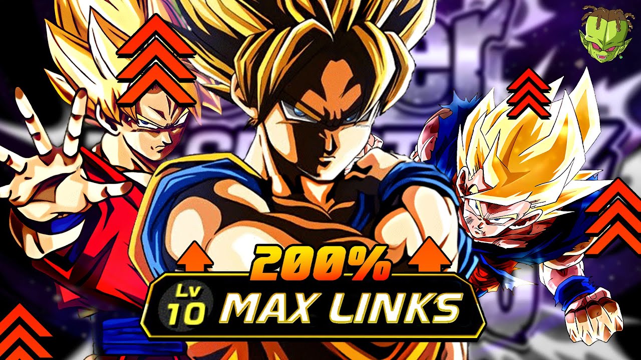 ASI SI! SUPER EZA GOKU LR PRIME BATTLE SHOWCASE | Dokkan Battle