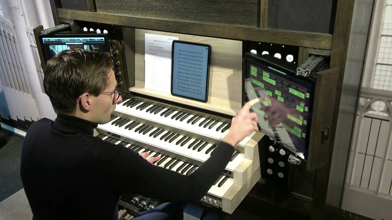 Gerwin Boswijk - Psalm 108 (Pieter Heykoop) | HAUPTWERK
