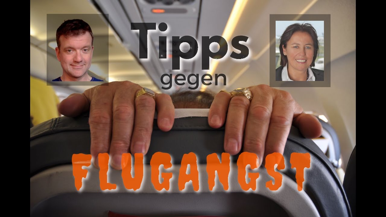 Tipps gegen Flugangst - Interview mit Dipl. Psychologin Linda Föhrer (SF014)