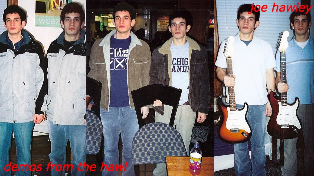 Joe Hawley - Demos from the Hawl [PRE-2011]