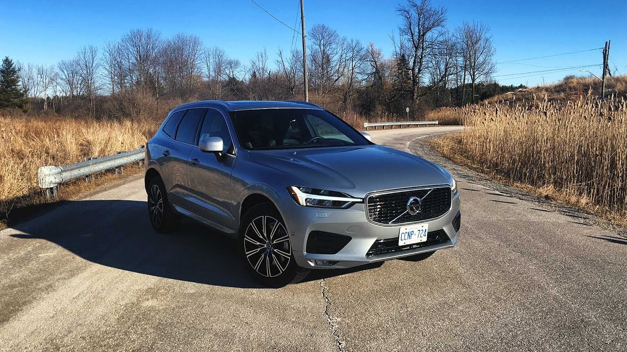 2018 Volvo XC60 T6 AWD R-Design - Review