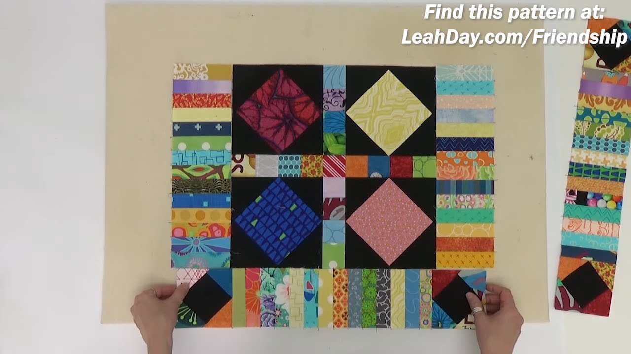 Quilt Block Piecing Struggle - Why I Hate Scant Quarter Inch Seams!
