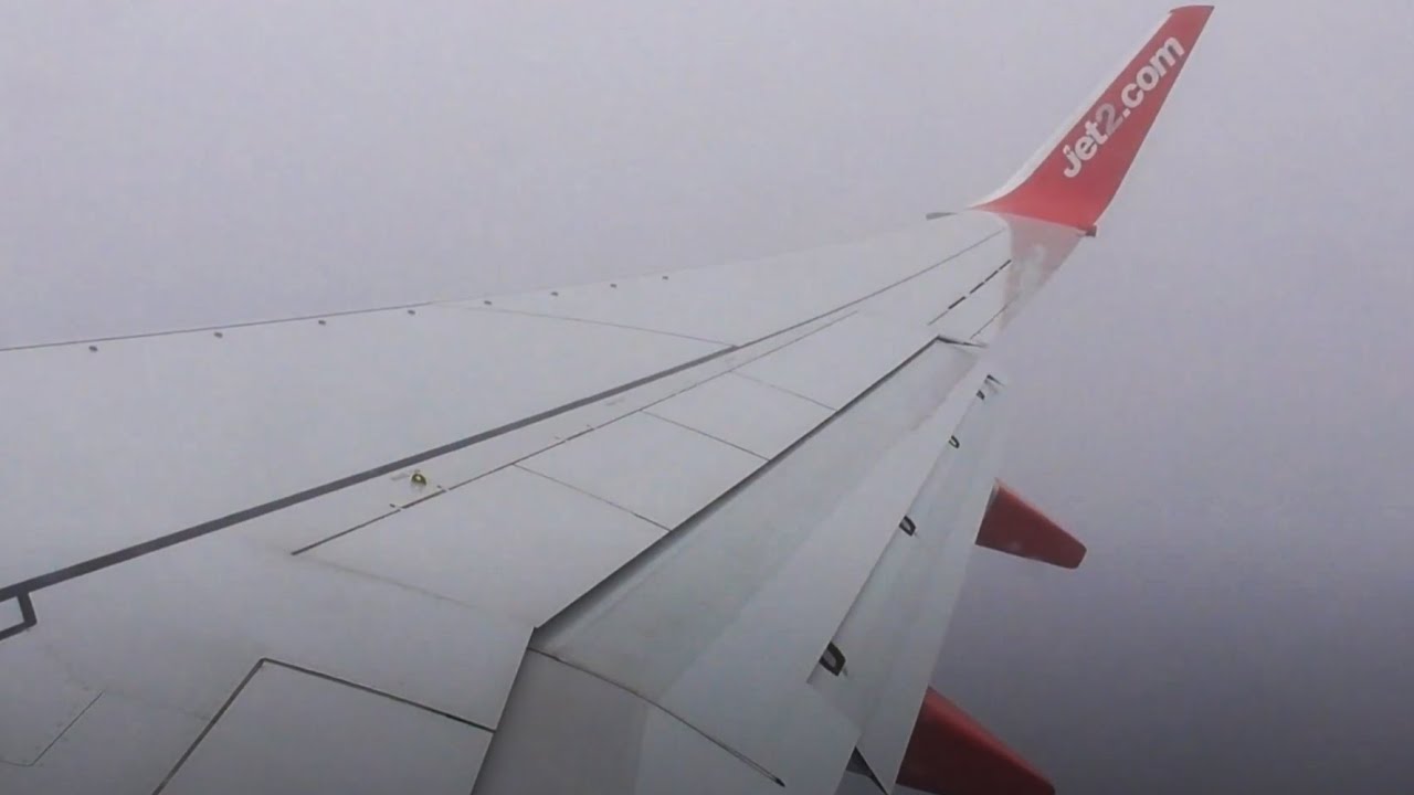Jet2 737-800 Go Around due to Low Visibility at Madeira Funchal Airport | Diversion to Porto Santo