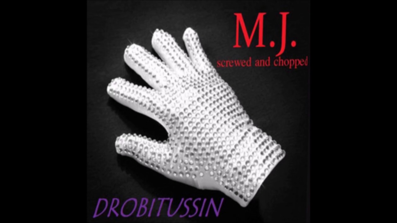 Michael Jackson - Stranger In Moscow (screwed and chopped)