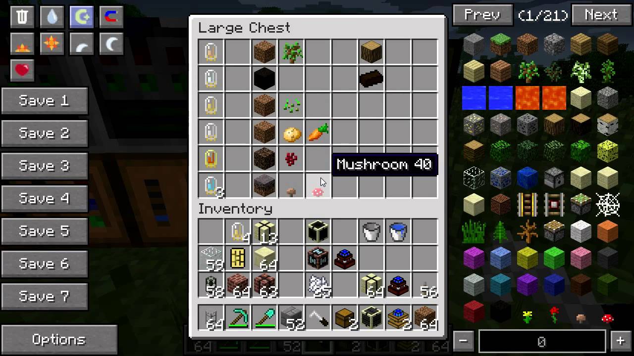 BuildCraft 3, forestry 2. #22: мультиферма.