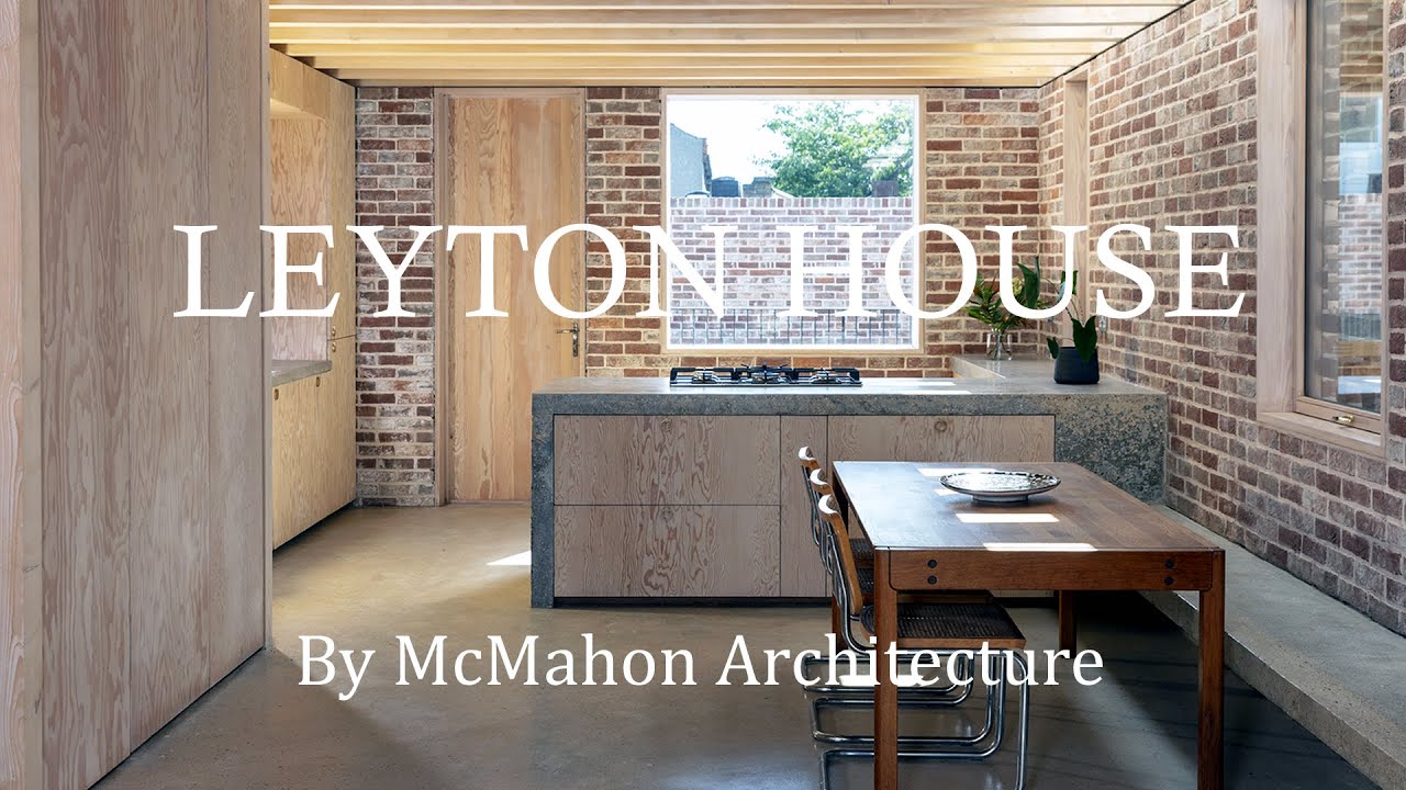 Leyton House : An Urban Sanctuary Tour | Grand Designs: House of the Year S07E01 (P5)
