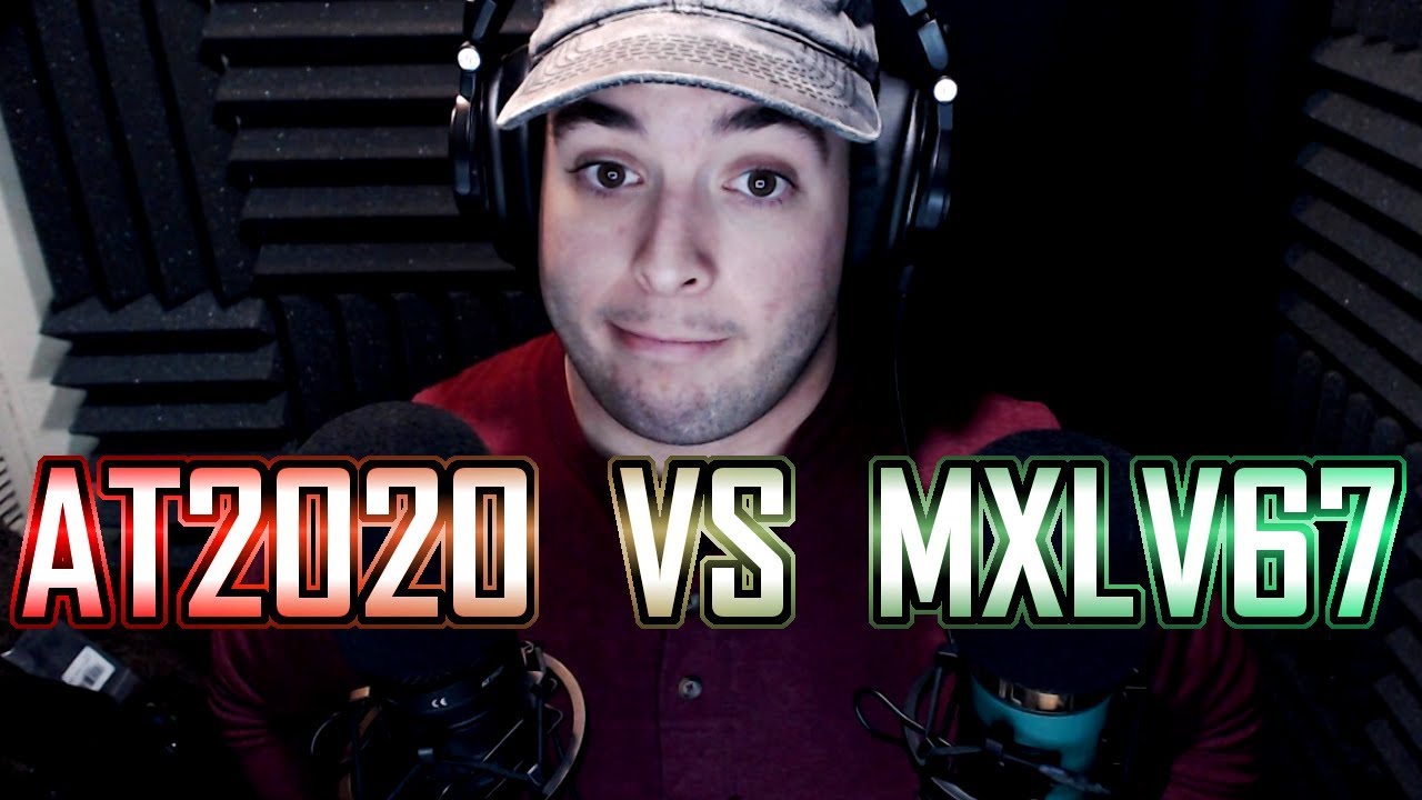 AT2020 vs MXLV67