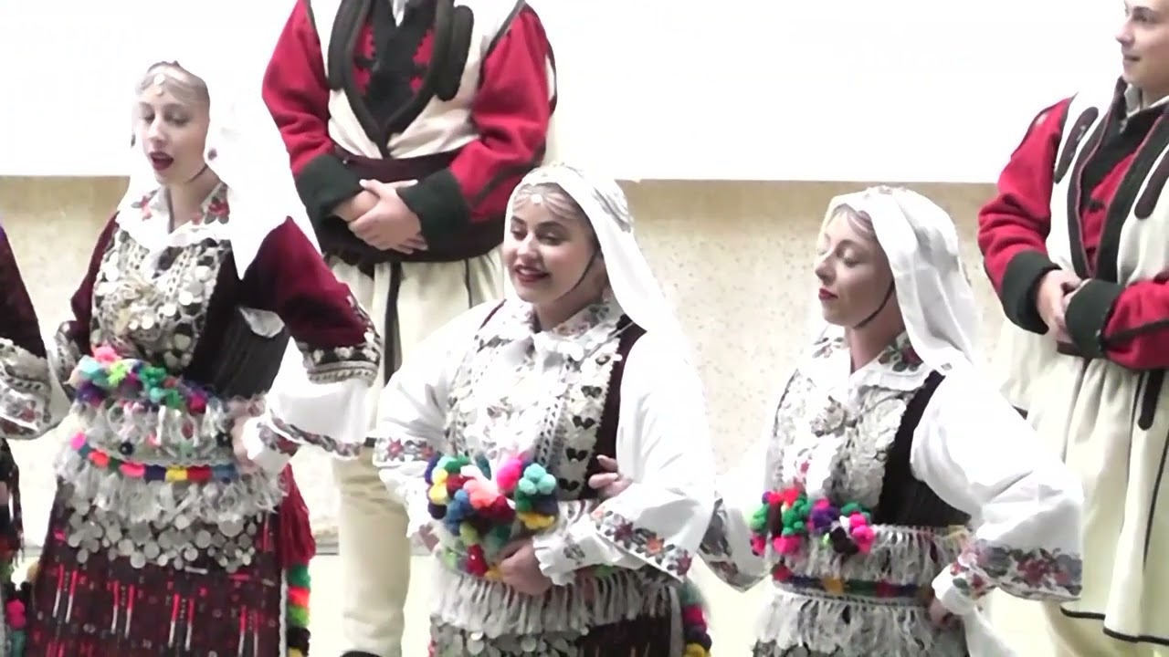 KONCERT, KUD ,,DRIMKOL,, VEVCANI, KUD ,,EFREM KARANOV,, KRATOVO, SOPSKA SVADBA 2022