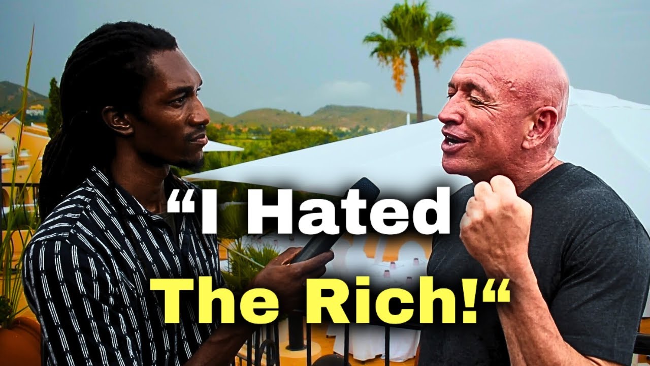 I Asked 100 Millionaires How They Got Rich (Spain)