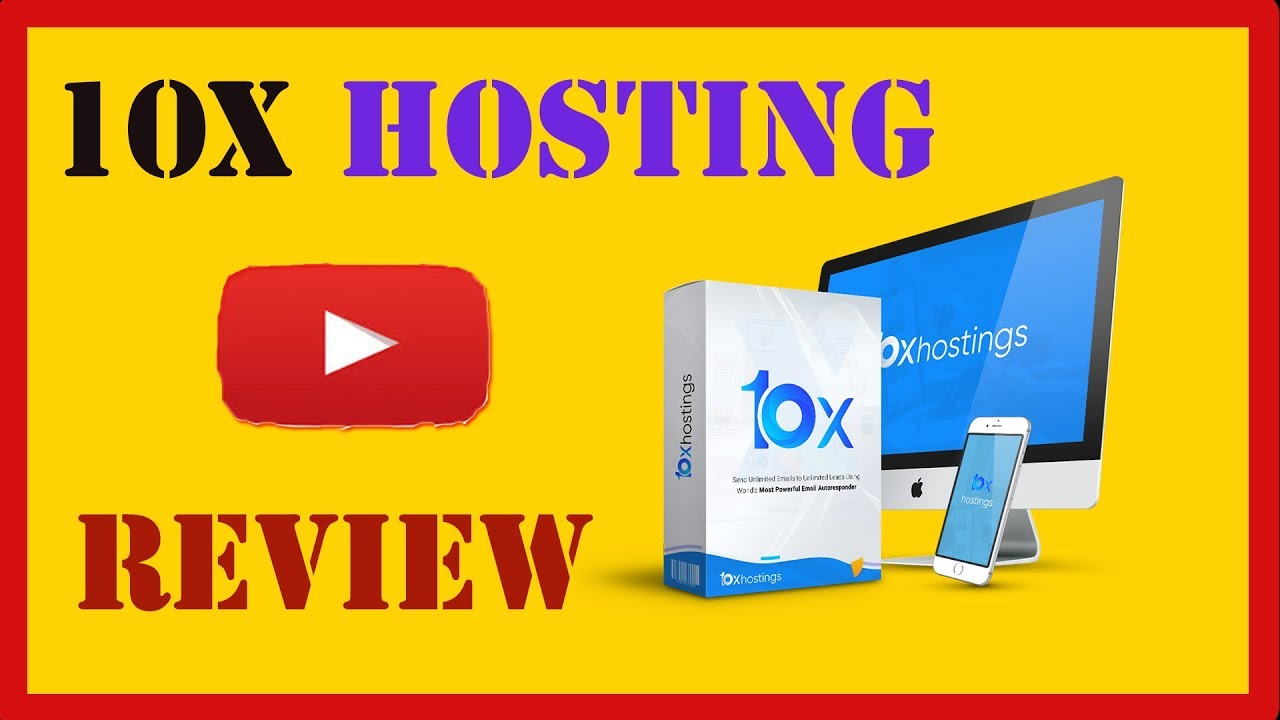 10x Hostings Review & Bonus - INSANE BONUS Package [10x Hostings Review]